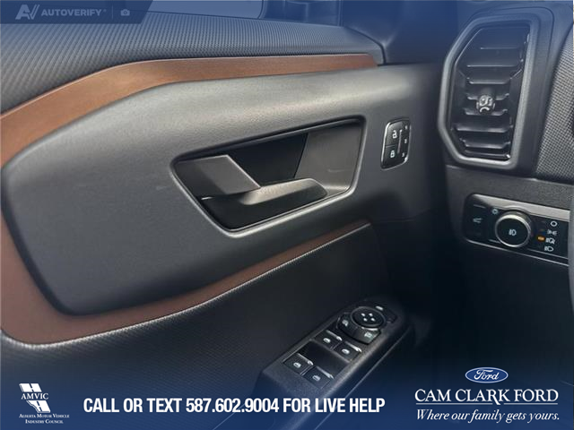 2024 Ford Bronco Sport Outer Banks (Stk: P6896) in Olds - Image 17 of 25