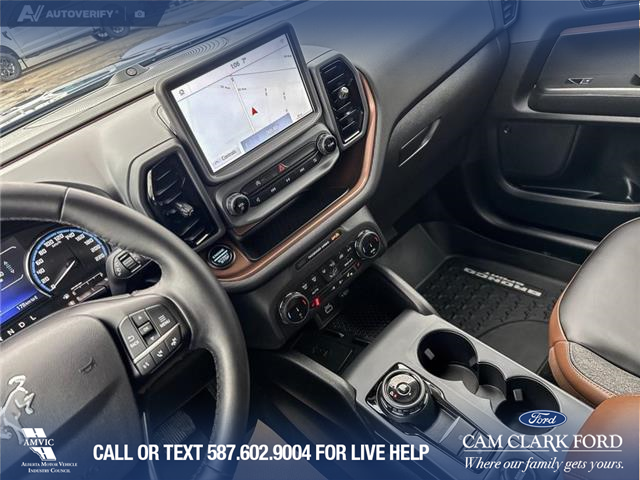 2024 Ford Bronco Sport Outer Banks (Stk: P6896) in Olds - Image 18 of 25