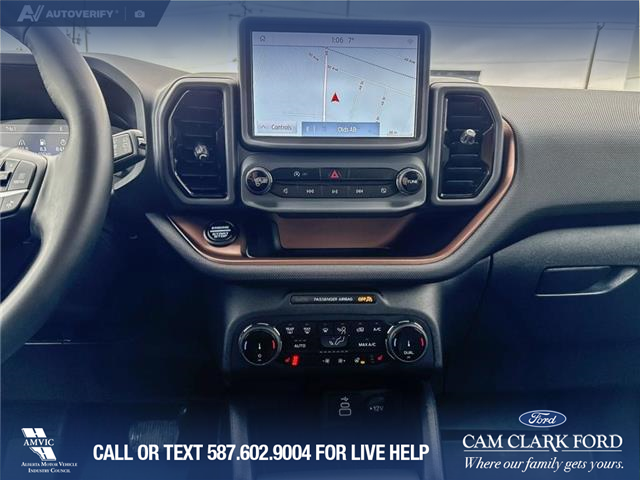 2024 Ford Bronco Sport Outer Banks (Stk: P6896) in Olds - Image 19 of 25