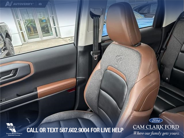 2024 Ford Bronco Sport Outer Banks (Stk: P6896) in Olds - Image 20 of 25