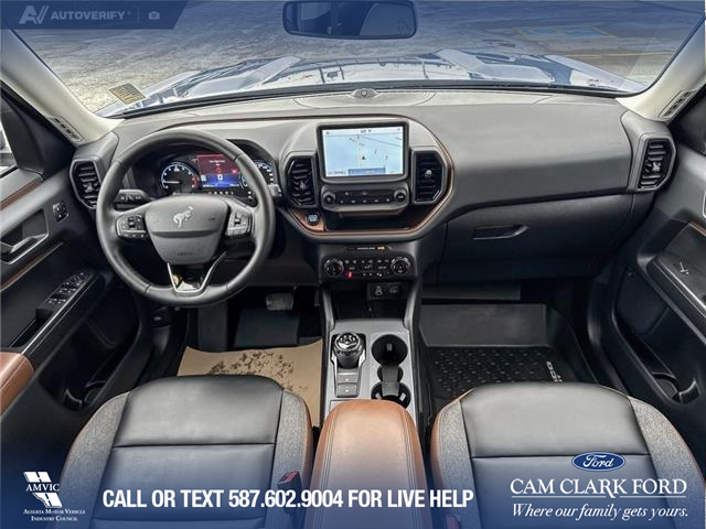 2024 Ford Bronco Sport Outer Banks (Stk: P6896) in Olds - Image 24 of 25