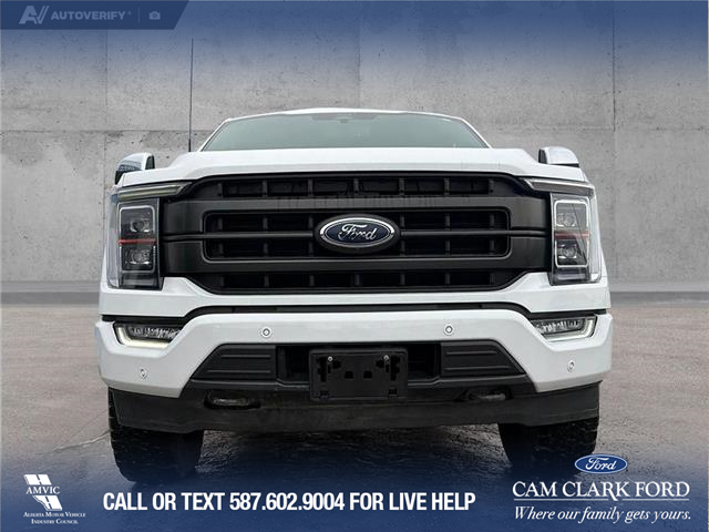 2022 Ford F-150 Lariat (Stk: P6860) in Olds - Image 2 of 25