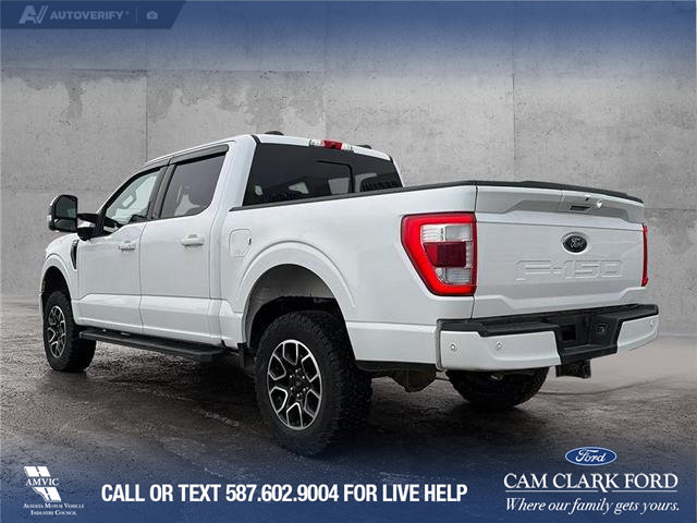 2022 Ford F-150 Lariat (Stk: P6860) in Olds - Image 4 of 25