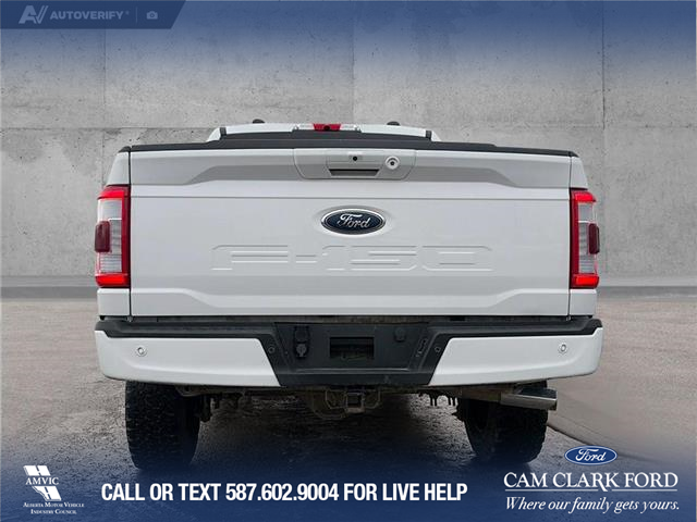 2022 Ford F-150 Lariat (Stk: P6860) in Olds - Image 5 of 25