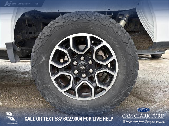 2022 Ford F-150 Lariat (Stk: P6860) in Olds - Image 6 of 25