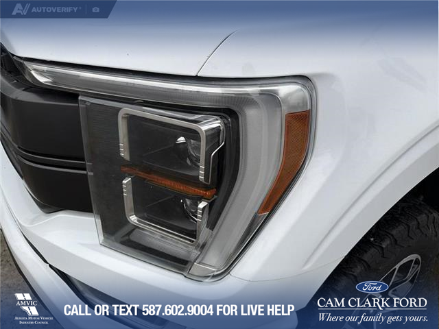 2022 Ford F-150 Lariat (Stk: P6860) in Olds - Image 8 of 25