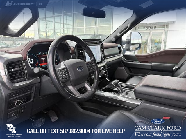 2022 Ford F-150 Lariat (Stk: P6860) in Olds - Image 13 of 25