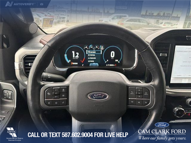 2022 Ford F-150 Lariat (Stk: P6860) in Olds - Image 15 of 25