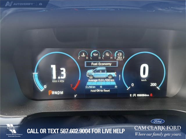 2022 Ford F-150 Lariat (Stk: P6860) in Olds - Image 16 of 25