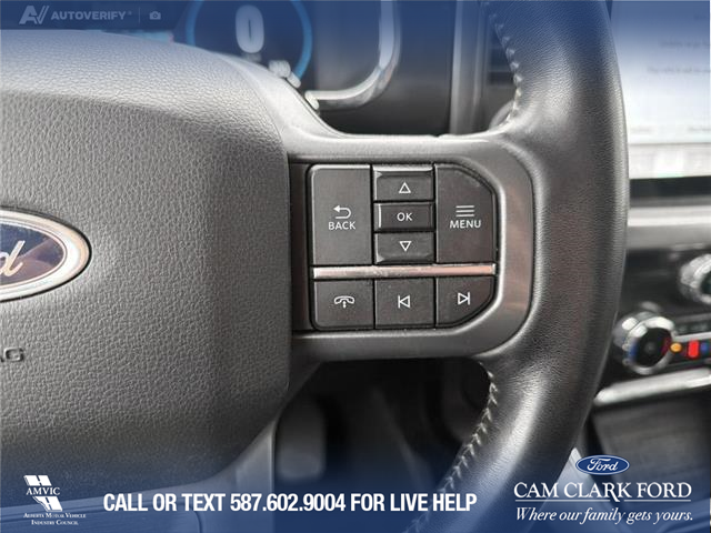 2022 Ford F-150 Lariat (Stk: P6860) in Olds - Image 17 of 25