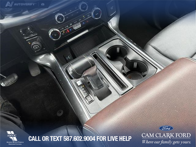 2022 Ford F-150 Lariat (Stk: P6860) in Olds - Image 20 of 25