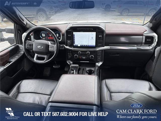 2022 Ford F-150 Lariat (Stk: P6860) in Olds - Image 21 of 25