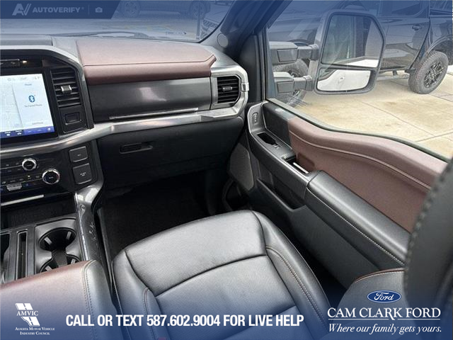 2022 Ford F-150 Lariat (Stk: P6860) in Olds - Image 22 of 25