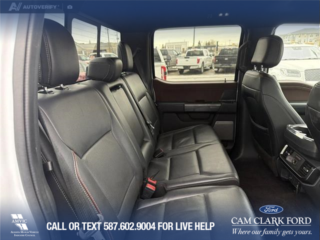 2022 Ford F-150 Lariat (Stk: P6860) in Olds - Image 25 of 25