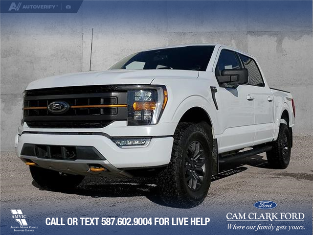 2023 Ford F-150 Tremor (Stk: U37892) in Red Deer - Image 1 of 25