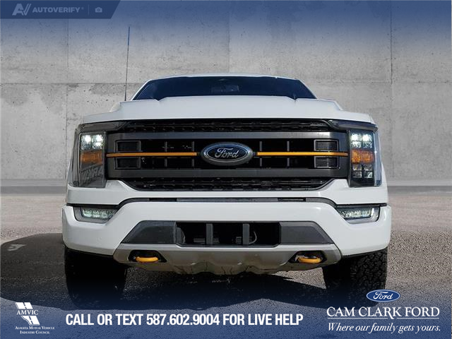 2023 Ford F-150 Tremor (Stk: U37892) in Red Deer - Image 2 of 25