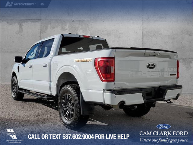2023 Ford F-150 Tremor (Stk: U37892) in Red Deer - Image 4 of 25