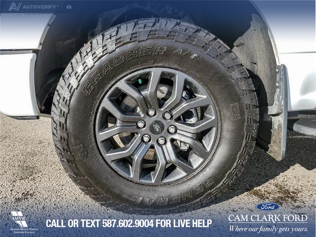 2023 Ford F-150 Tremor (Stk: U37892) in Red Deer - Image 6 of 25