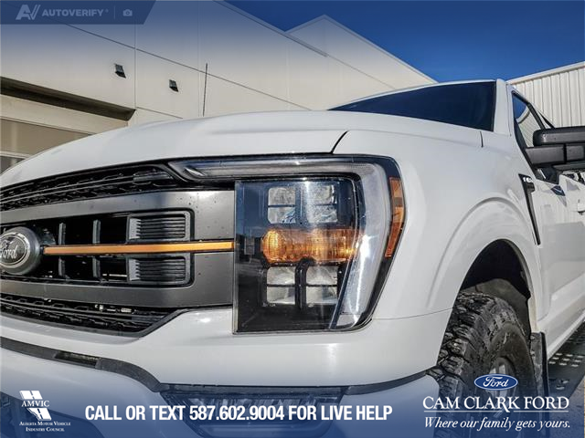 2023 Ford F-150 Tremor (Stk: U37892) in Red Deer - Image 8 of 25