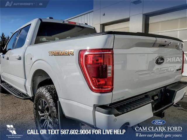 2023 Ford F-150 Tremor (Stk: U37892) in Red Deer - Image 11 of 25