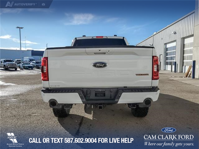2023 Ford F-150 Tremor (Stk: U37892) in Red Deer - Image 12 of 25