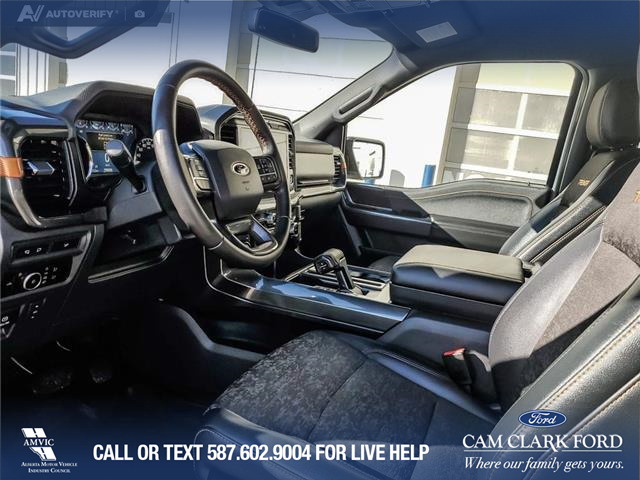 2023 Ford F-150 Tremor (Stk: U37892) in Red Deer - Image 13 of 25
