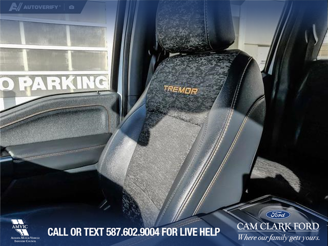 2023 Ford F-150 Tremor (Stk: U37892) in Red Deer - Image 20 of 25