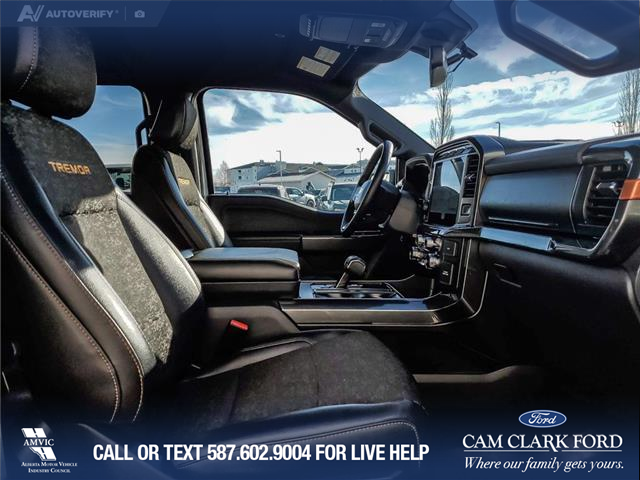 2023 Ford F-150 Tremor (Stk: U37892) in Red Deer - Image 22 of 25