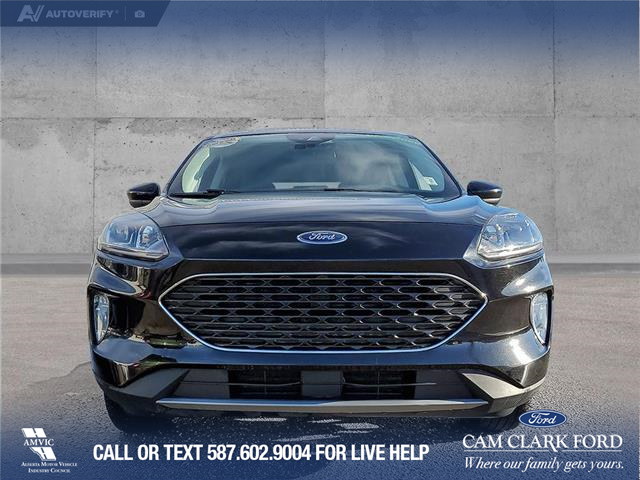 2022 Ford Escape SEL (Stk: U37943) in Red Deer - Image 2 of 24