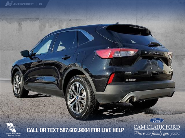 2022 Ford Escape SEL (Stk: U37943) in Red Deer - Image 4 of 24