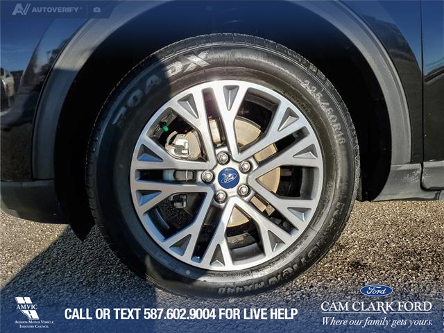 2022 Ford Escape SEL (Stk: U37943) in Red Deer - Image 6 of 24