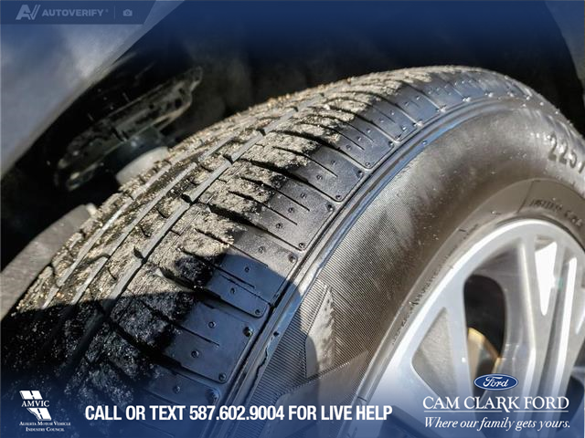 2022 Ford Escape SEL (Stk: U37943) in Red Deer - Image 7 of 24