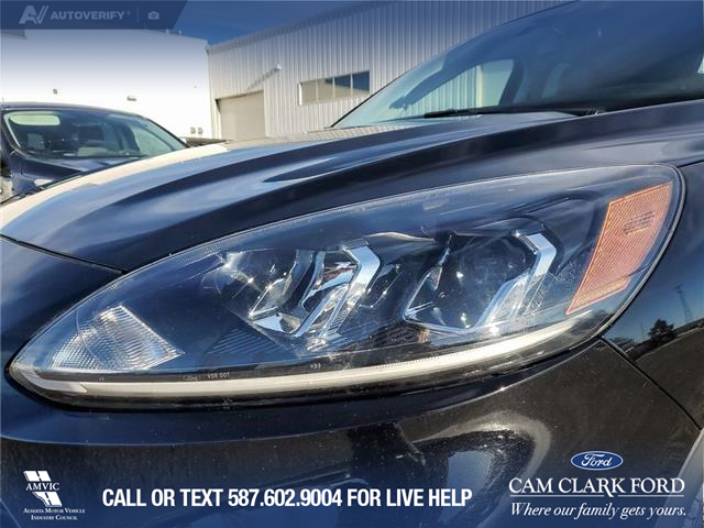 2022 Ford Escape SEL (Stk: U37943) in Red Deer - Image 8 of 24