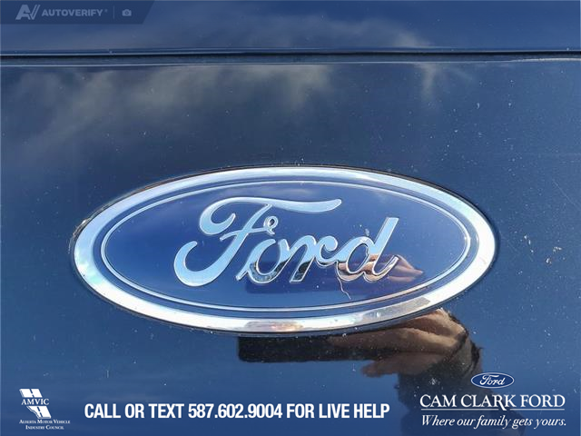 2022 Ford Escape SEL (Stk: U37943) in Red Deer - Image 9 of 24