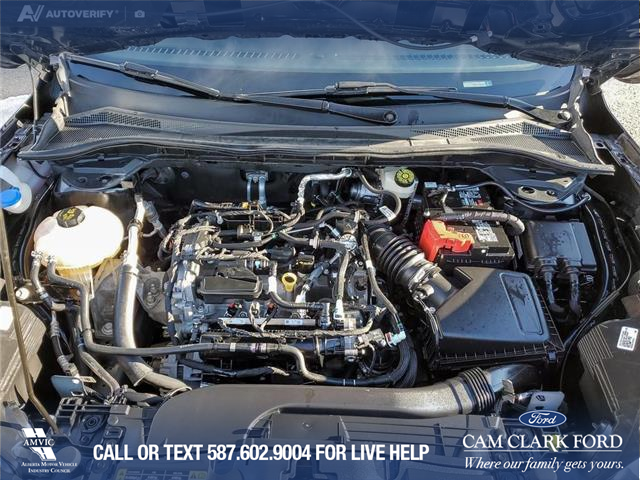 2022 Ford Escape SEL (Stk: U37943) in Red Deer - Image 10 of 24