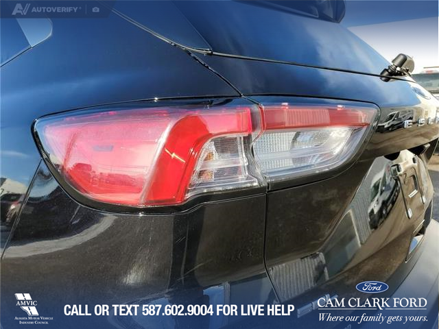 2022 Ford Escape SEL (Stk: U37943) in Red Deer - Image 11 of 24