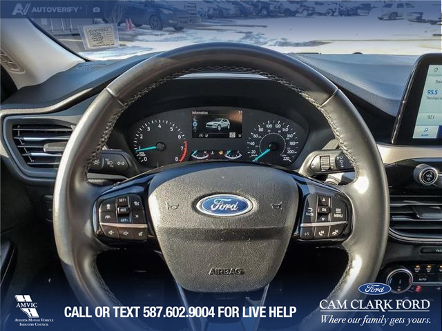 2022 Ford Escape SEL (Stk: U37943) in Red Deer - Image 14 of 24