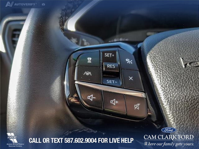 2022 Ford Escape SEL (Stk: U37943) in Red Deer - Image 15 of 24
