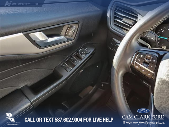 2022 Ford Escape SEL (Stk: U37943) in Red Deer - Image 16 of 24