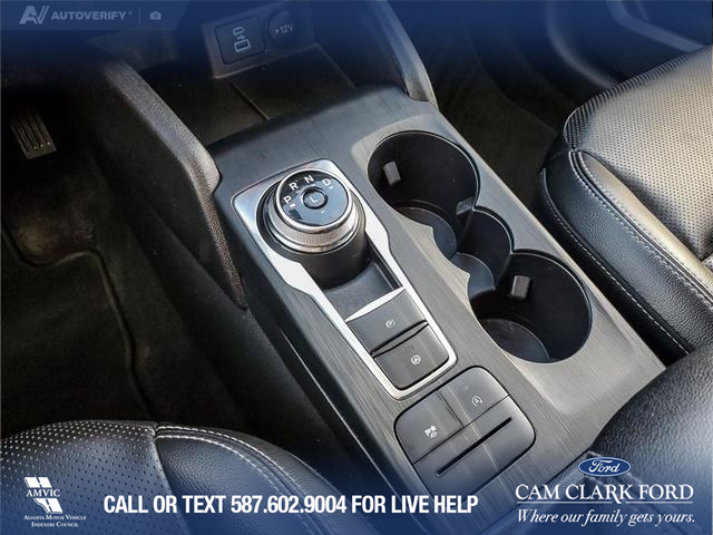 2022 Ford Escape SEL (Stk: U37943) in Red Deer - Image 17 of 24