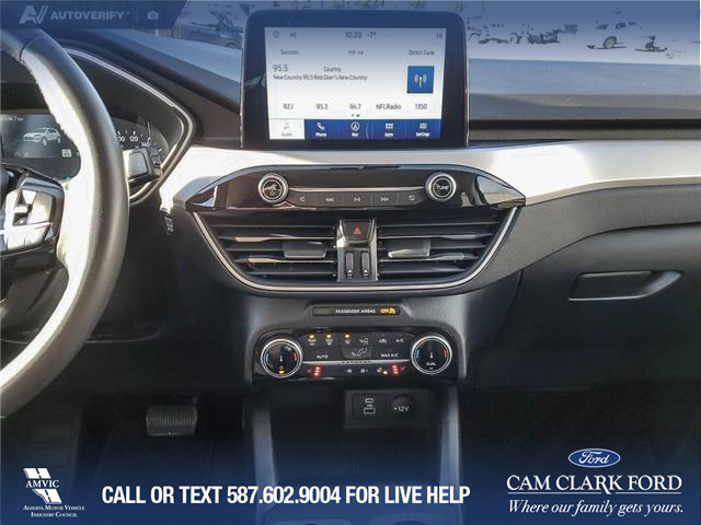 2022 Ford Escape SEL (Stk: U37943) in Red Deer - Image 18 of 24