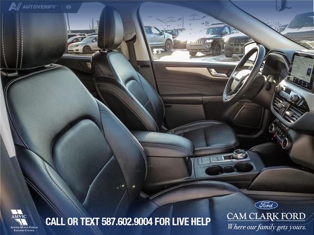 2022 Ford Escape SEL (Stk: U37943) in Red Deer - Image 21 of 24