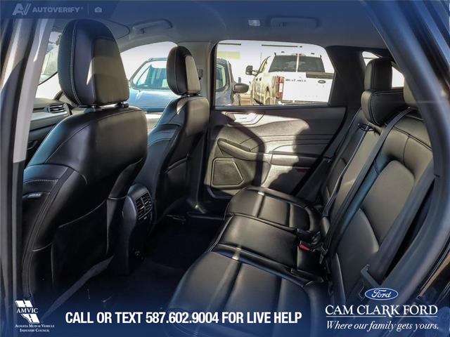 2022 Ford Escape SEL (Stk: U37943) in Red Deer - Image 22 of 24