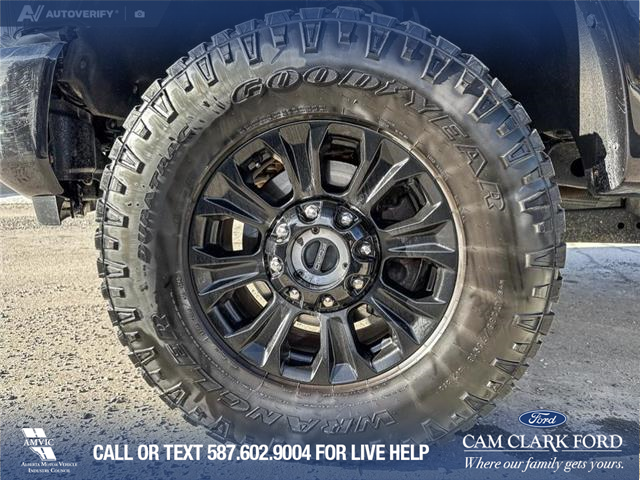 2022 Ford F-350 Platinum (Stk: P1595) in Canmore - Image 6 of 27