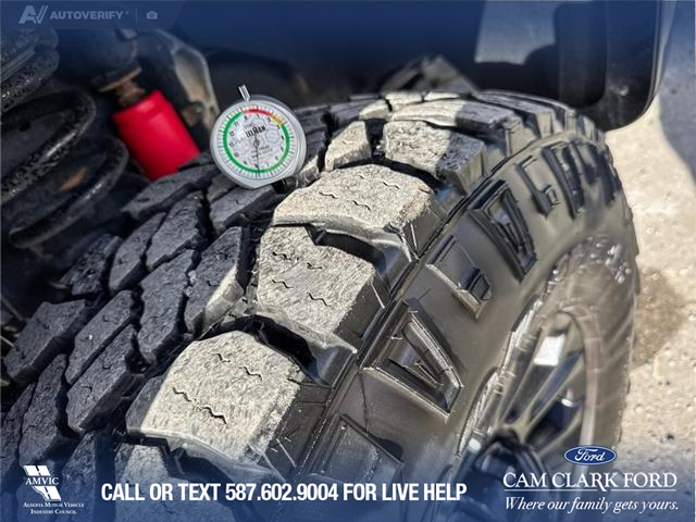 2022 Ford F-350 Platinum (Stk: P1595) in Canmore - Image 7 of 27