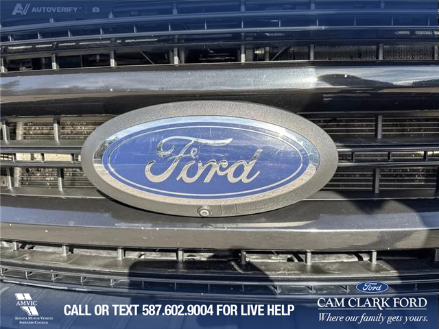 2022 Ford F-350 Platinum (Stk: P1595) in Canmore - Image 9 of 27