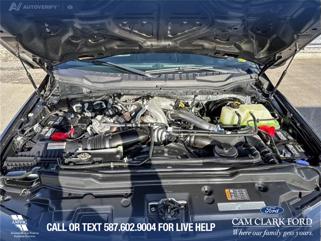 2022 Ford F-350 Platinum (Stk: P1595) in Canmore - Image 10 of 27