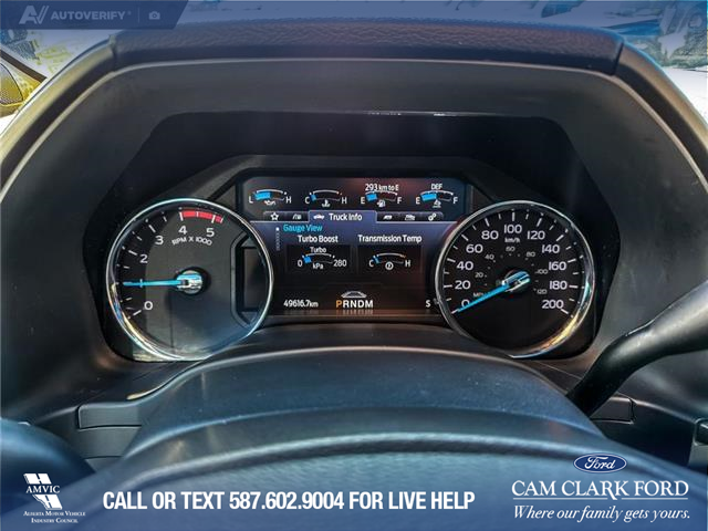 2022 Ford F-350 Platinum (Stk: P1595) in Canmore - Image 15 of 27
