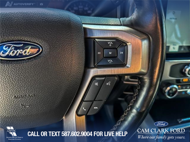 2022 Ford F-350 Platinum (Stk: P1595) in Canmore - Image 16 of 27