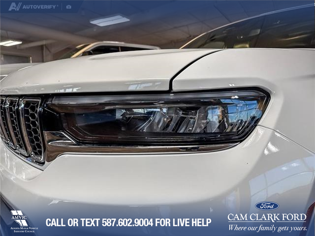 2023 Jeep Grand Cherokee Overland (Stk: P14857) in Airdrie - Image 8 of 25